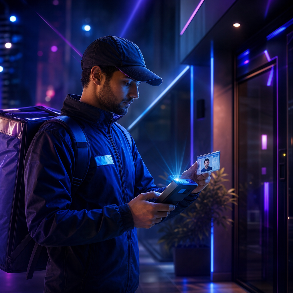 Delivery and Curbside ID Verification Best Practices