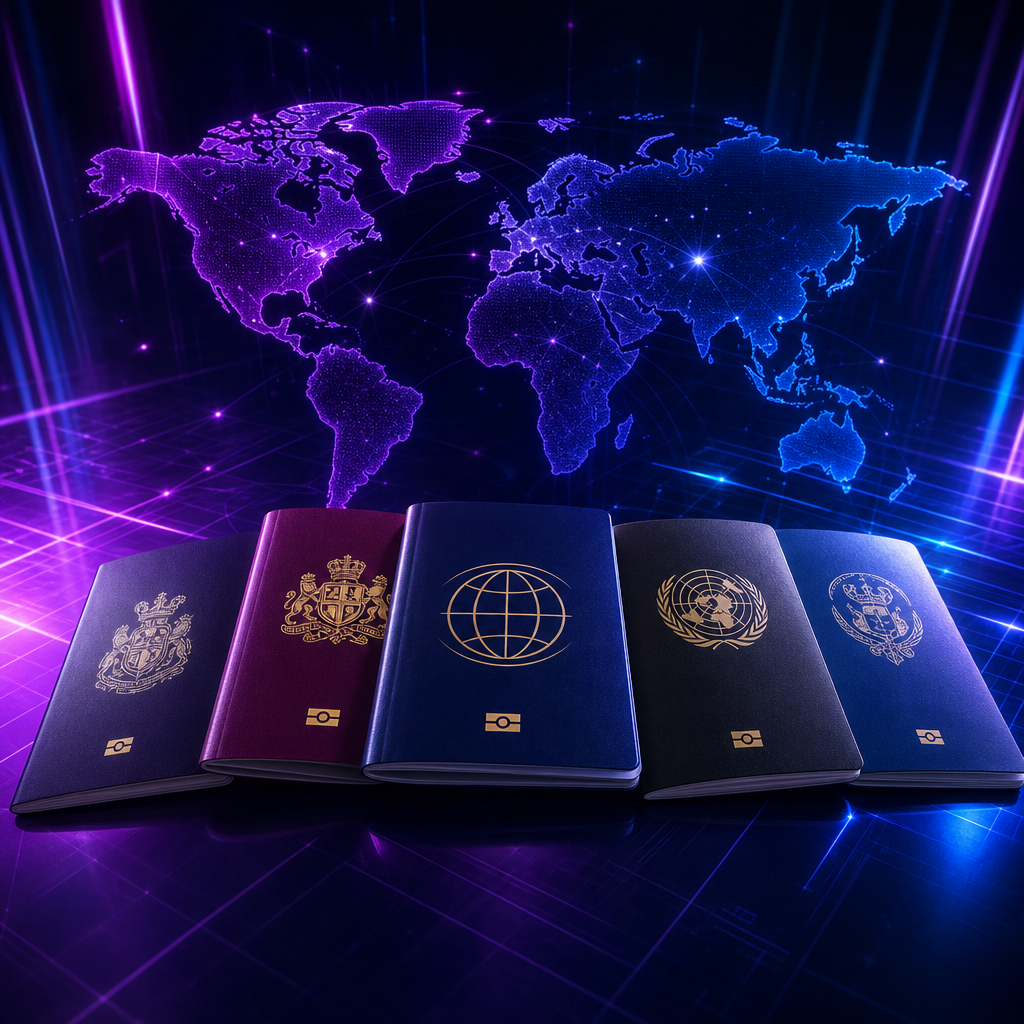 International ID Verification: A Global Guide