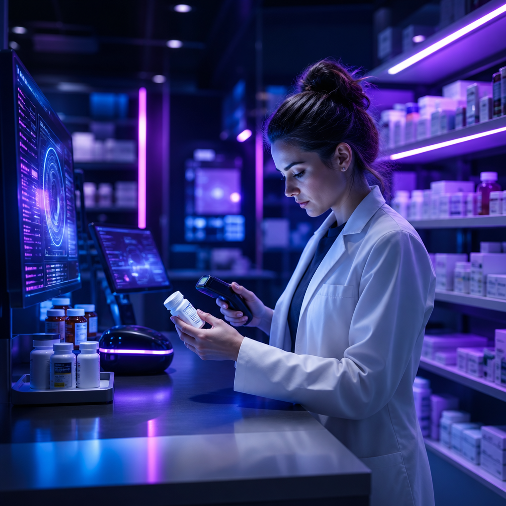 Pharmacy ID Verification: Controlled Substances and Compliance