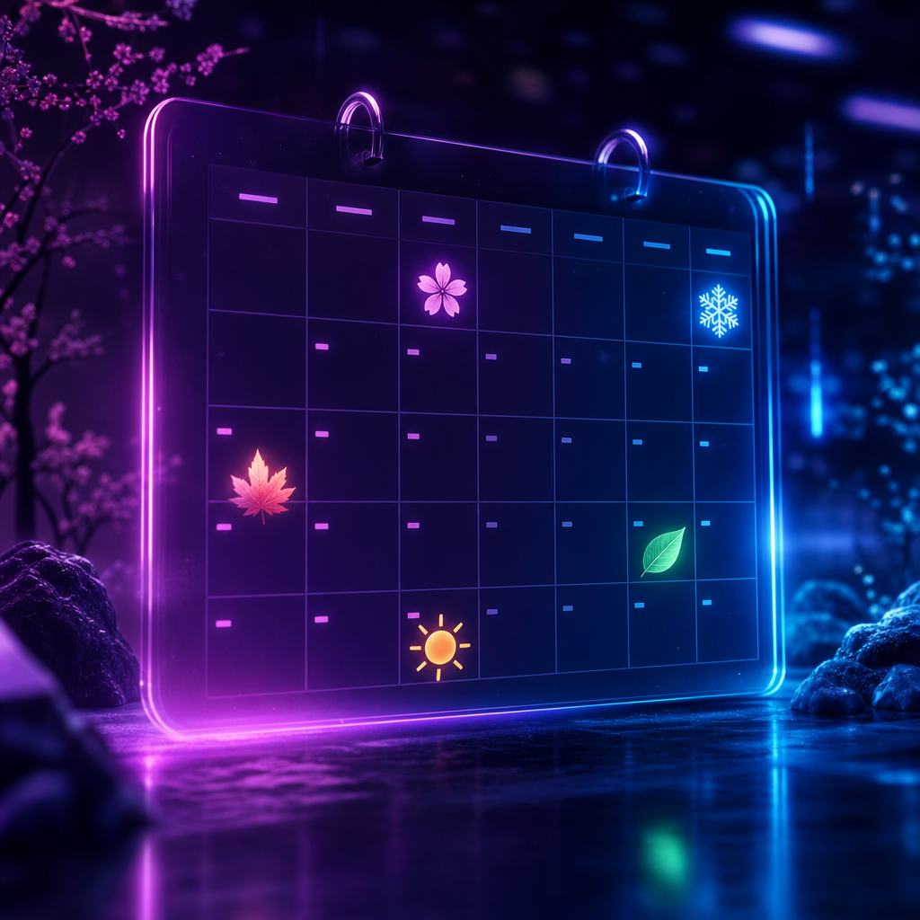 Seasonal Business Compliance: Spring Break to New Year's Eve